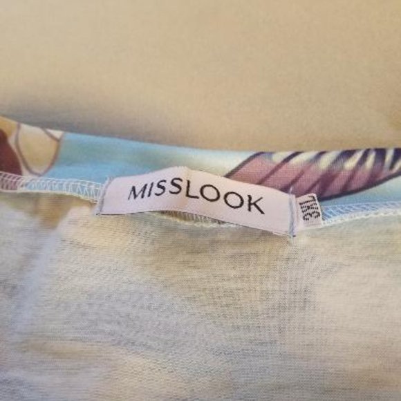 Brand New 3XL MissLook Dragonfly Top NBW - Picture 3 of 6
